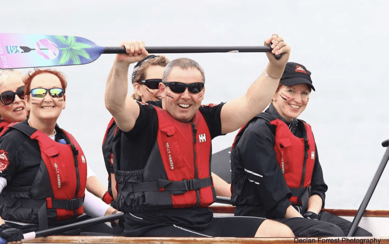 Mark O’Connor The Male Breast Cancer Global Alliance