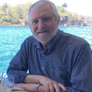 Stephen Pearson The Male Breast Cancer Global Alliance