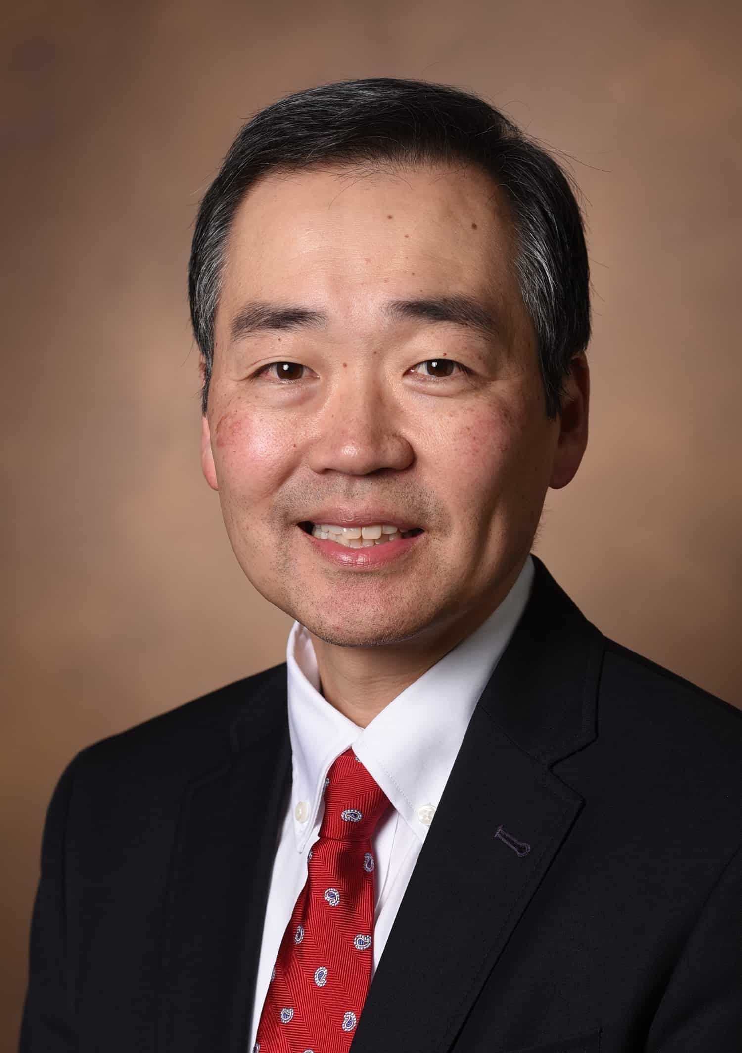 Ben Ho Park, MD, PhD - The Male Breast Cancer Global Alliance
